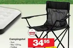 Bauhaus Campingstol tilbud