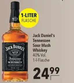 Citti Jack Daniel's Tennessee Sour Mash whiskey tilbud