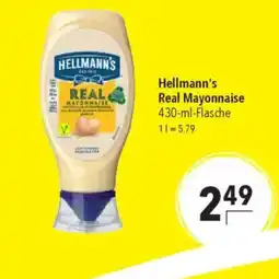 Citti Hellmann's Real Mayonnaise tilbud