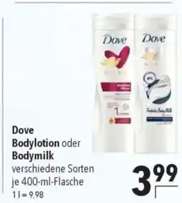 Citti Dove Deo Roll-on Advanced Care oder Zink Komplex tilbud