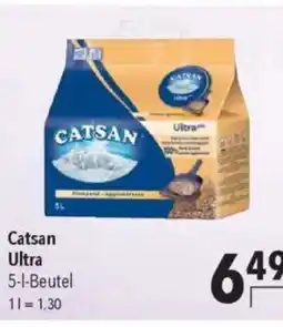 Citti Catsan Ultra tilbud