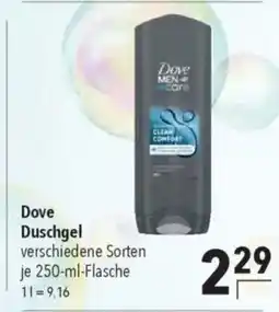 Citti Dove Duschgel tilbud