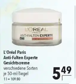 L'Oréal Paris Anti-Falten Experte