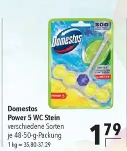 Citti Domestos Power 5 WC Stein tilbud
