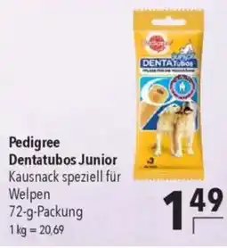 Citti Pedigree Dentatubos Junior tilbud