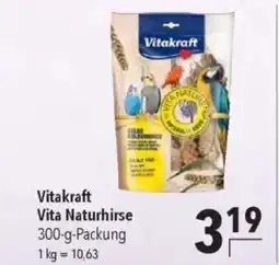 Citti Vitakraft Vita Naturhirse tilbud