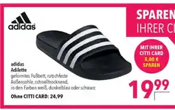Citti adidas Adilette tilbud