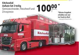 Citti KitchenAid Aufsatz-Set 3-teilig tilbud