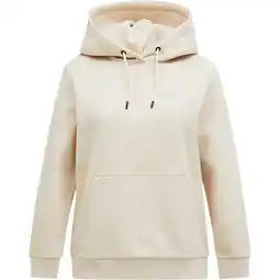 Sport 24 Peak Performance Original Small Logo Hættetrøje Dame tilbud