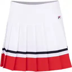 Sport 24 Fila Sabine Tennis Nederdel Dame tilbud