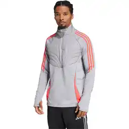 Sport 24 adidas Tiro 24 Winterized 1/2 Zip Træningstrøje Herre tilbud