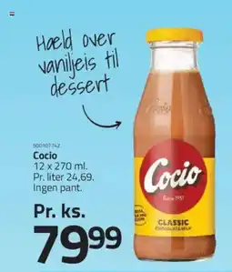 Fleggaard Cocio tilbud