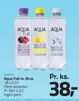 Fleggaard Aqua Full m. Brus tilbud