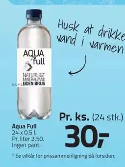 Fleggaard Aqua Full tilbud