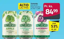 Fleggaard Somersby tilbud