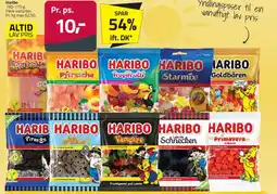 Fleggaard Haribo tilbud