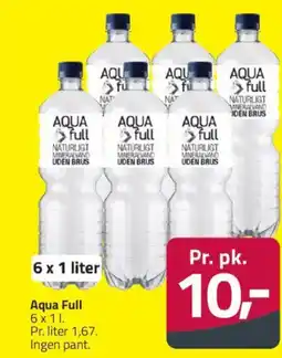 Fleggaard Aqua Full tilbud