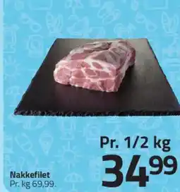 Fleggaard Nakkefilet tilbud