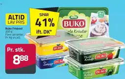 Fleggaard Buko Friskost tilbud