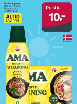 Fleggaard AMA Margarine tilbud