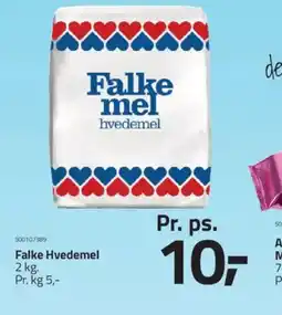 Fleggaard Falke Hvedemel tilbud