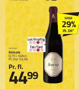 Fleggaard Amicale tilbud