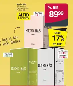 Fleggaard Mucho Más tilbud