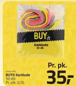 Fleggaard BUYit Karklude tilbud