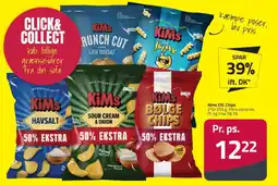 Fleggaard Kims XXL Chips tilbud