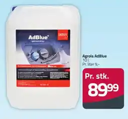 Fleggaard Agrola AdBlue tilbud