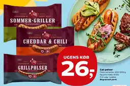 Coop.dk Shopping Gøl pølser tilbud