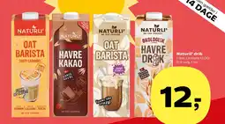 Coop.dk Shopping Naturli' drik tilbud