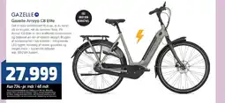 Cykelstyrken GAZELLE Gazelle Arroyo C8 Elite tilbud
