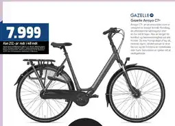 Cykelstyrken GAZELLE Gazelle Arroyo C7+ tilbud