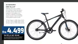 Cykelstyrken 8 MB< MBK Mud XP tilbud