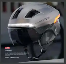 Cykelstyrken ABUS HYD-E tilbud