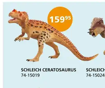 Kon-Tur Schleich ceratosaurus tilbud