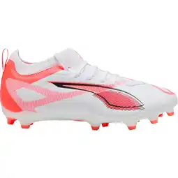 Sport 24 PUMA Ultra 5 Match FG/AG Fodboldstøvler Børn tilbud