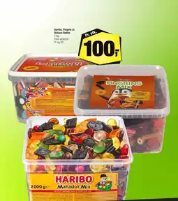 Calle Haribo, Pingvin el. Malaco Bøtter tilbud