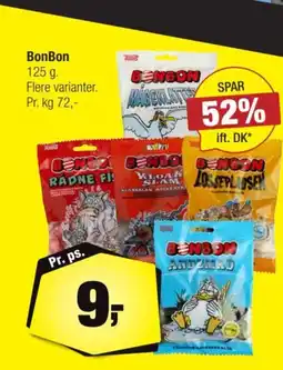 Calle BonBon tilbud