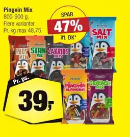 Calle Pingvin Mix tilbud