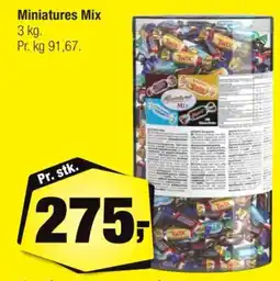 Calle Miniatures Mix tilbud