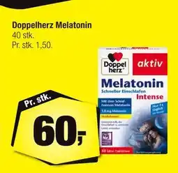 Calle Doppelherz Melatonin tilbud
