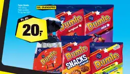 Calle Fazer Dumle tilbud