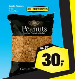 Calle Jumbo Peanuts tilbud