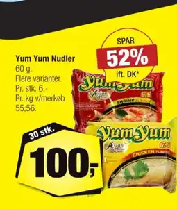 Calle Yum Yum Nudler tilbud