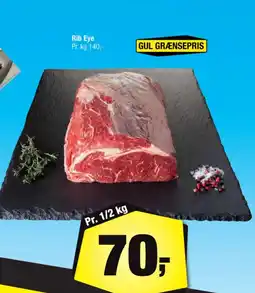 Calle Rib Eye tilbud
