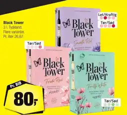 Calle Black Tower tilbud