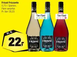 Calle Frissé Frizzante tilbud