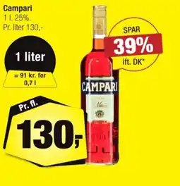 Calle Campari tilbud